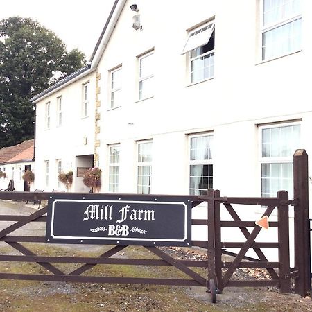 Mill Farm B&B Great Ayton Eksteriør bilde